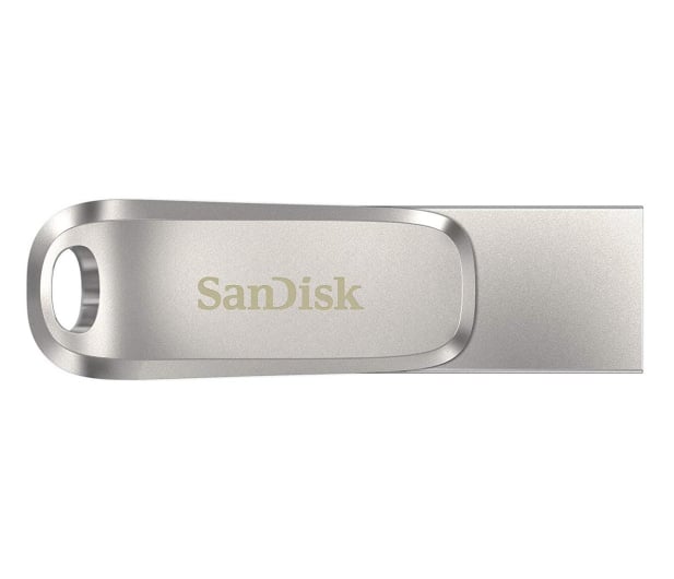 Sandisk 64GB Ultra Dual Drive Luxe USB Type-C 150MB/s - 564944 - zdjęcie